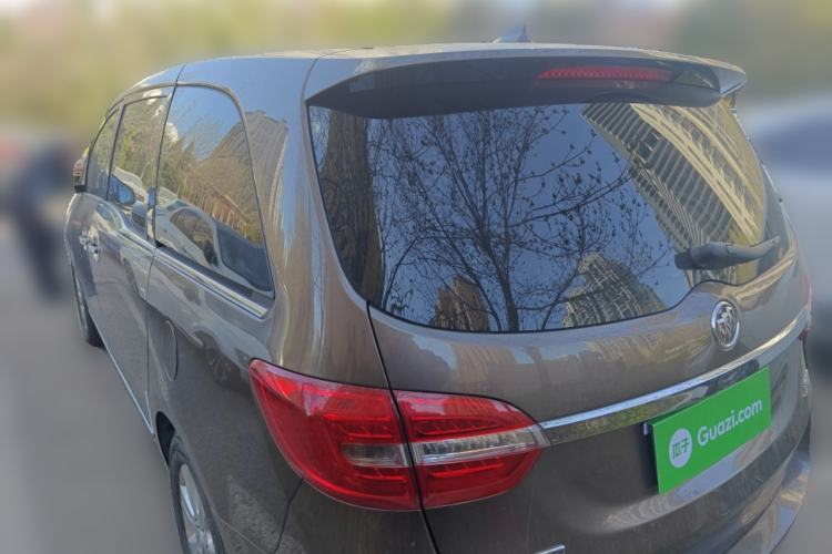 Used Buick GL8 2014 3.0L GT Luxury Business Haoya Edition