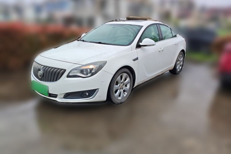 Used Buick Regal 2014 2.0L Leading Fashion Edition