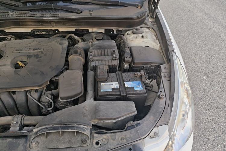Used Hyundai Sonata 2013 2.0L Automatic Leading Edition