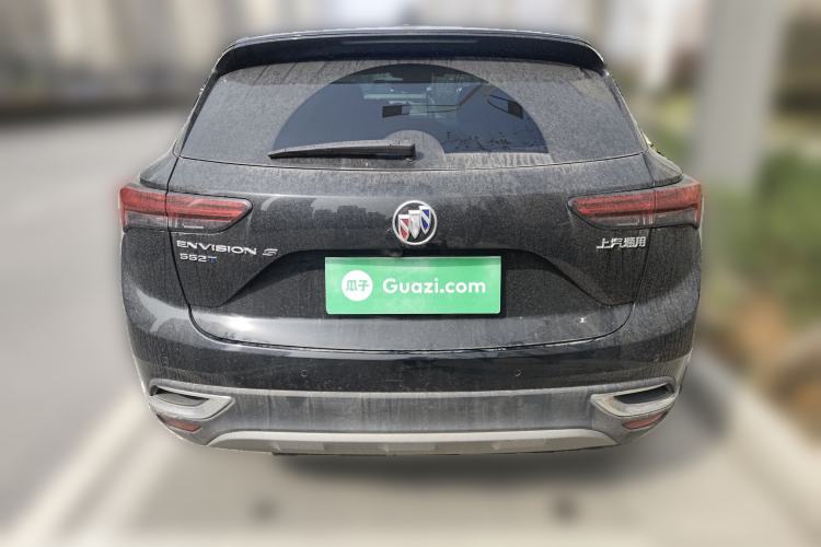 Used Buick Envision 2022 Facelift Encore S 552T Two-Wheel-Drive Luxury Model