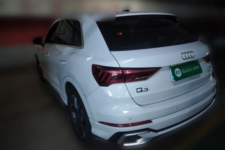 Used Audi Q3 2024 35 TFSI Fashion Dynamic Edition
