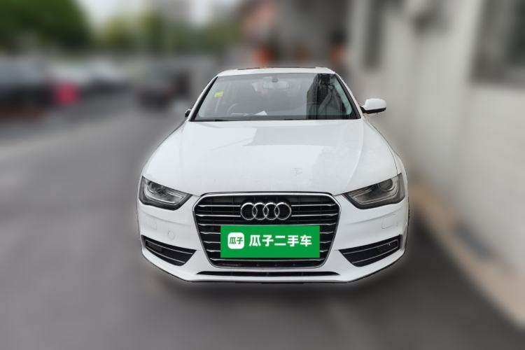 Used Audi A4L 2015 35 TFSI Automatic Standard Model Front