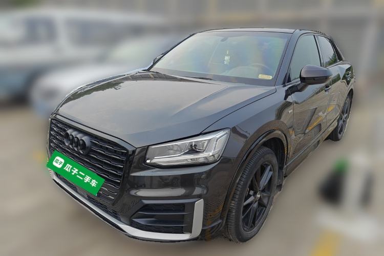 Used Audi Q2L 2021 35 TFSI Progressive Dynamic Edition
