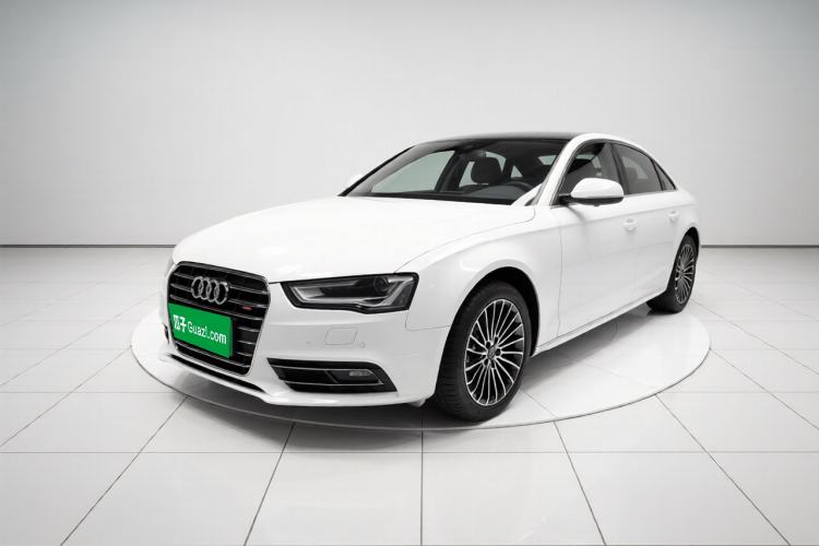 Used Audi A4L 2016 35 TFSI Collector's Edition Automatic Standard Model