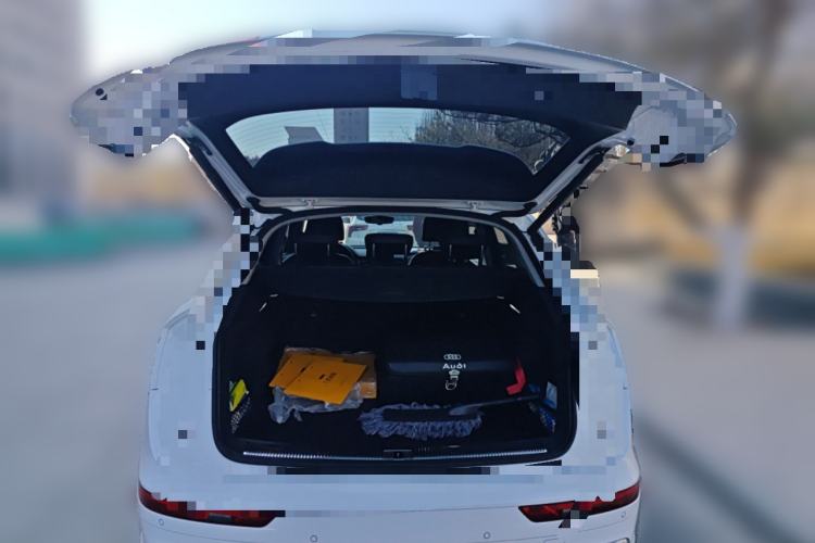 Used Audi Q5L 2020 Updated 40 TFSI Prestige Fashion Edition