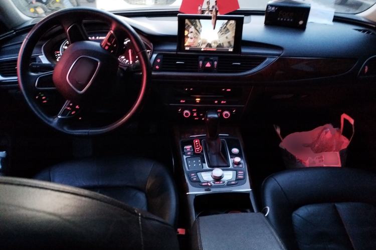 Used Audi A6L 2017 TFSI Comfort Model