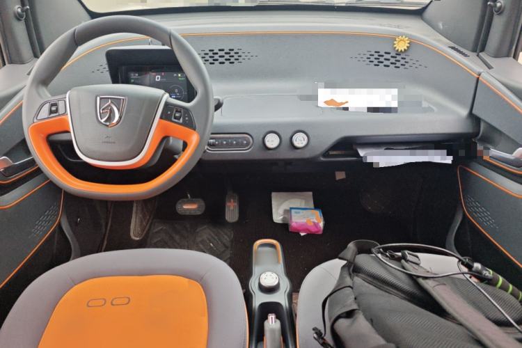Used Baojun E100 2019 250KM Smart Drive Edition Center Console