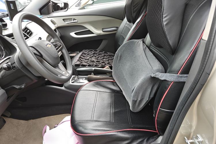 Used Chevrolet Sail 2015 Sail 3 1.5L AMT Happiness Sunroof Edition