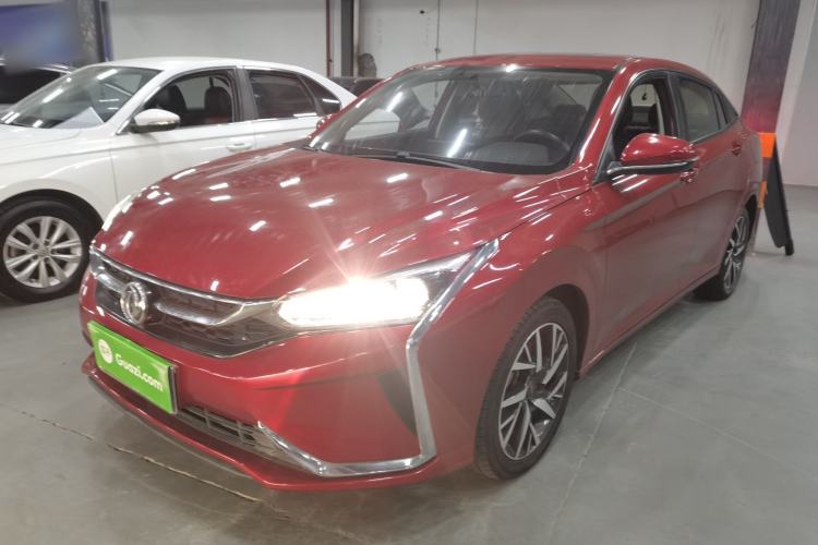 Used Dongfeng Aeolus Yixuan 2020 230T Automatic Advanced Edition