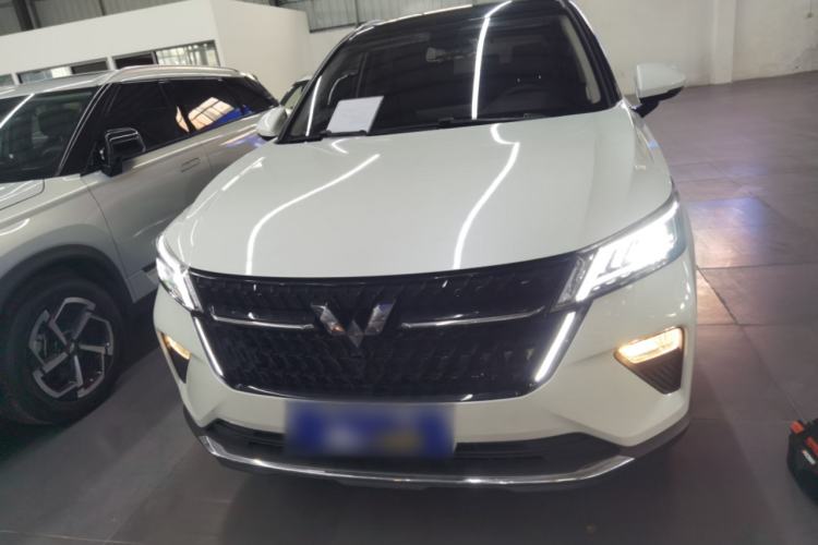 Used Wuling Asta 2021 1.5T CVT Starlight Edition
