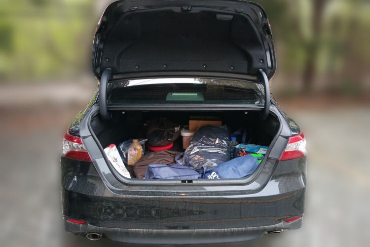 Used Toyota Camry 2019 2.0G Luxury Edition China VI Standard
