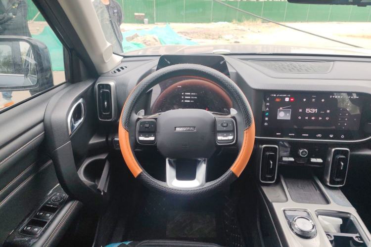 Used Haval DARGO 2024 1.5T DCT Border Collie Edition