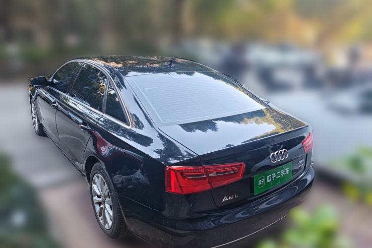 Used Audi A6L 2012 TFSI Standard Model