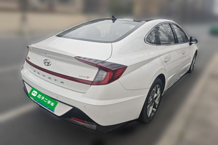 Used Hyundai Sonata 2020 270TGDi DCT GLS Elite Edition
