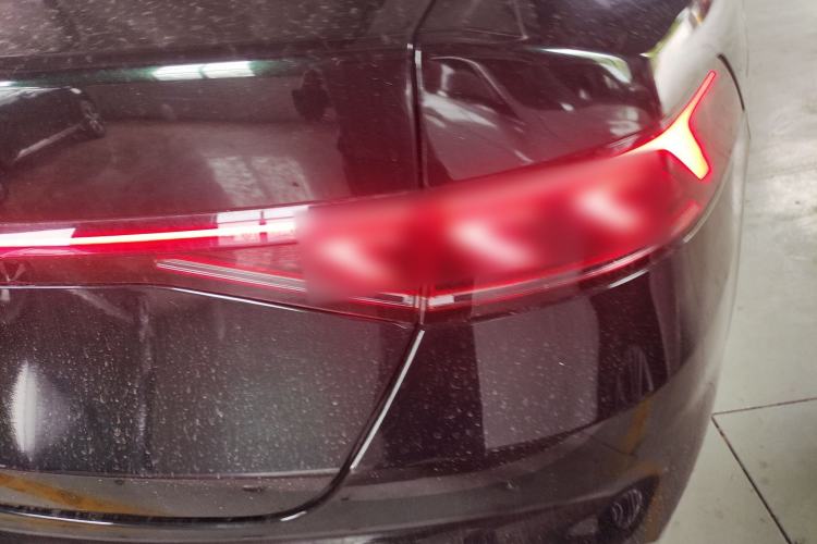 Used BYD Qin PLUS 2021 DM-i 55KM Prestige Model Exterior 3