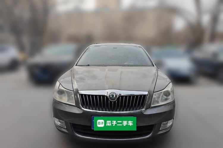 Used Skoda Octavia 2010 1.4TSI DSG Yijun Edition
