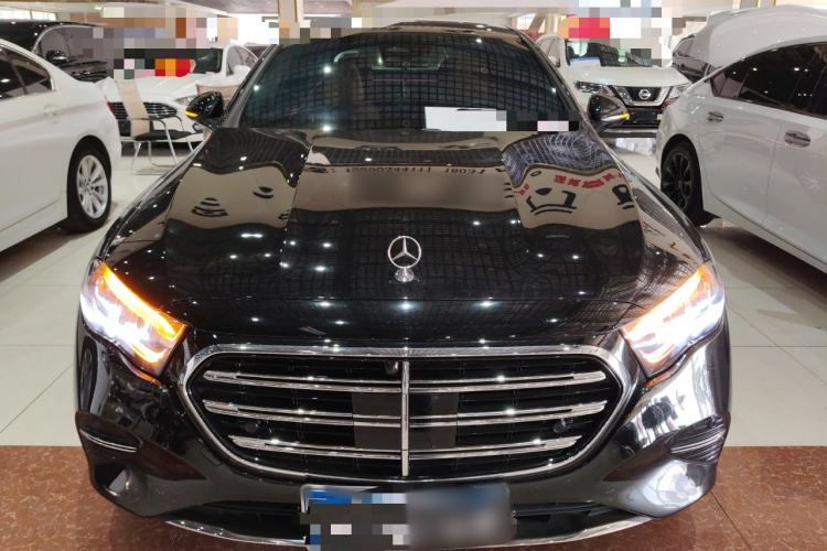 Used Mercedes-Benz E-Class 2024 E 260 L

