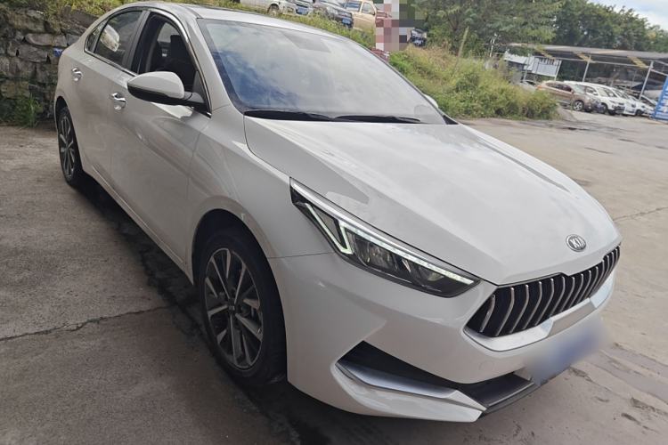 Used Kia K3 2021 1.5L CVT Fashion Edition