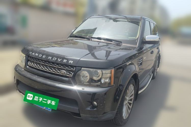 Used Land Rover Range Sport 2010 3.0 TDV6 HSE Diesel Edition