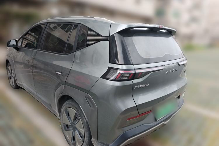 Used AION Y 2022 70 Enjoyment Edition Lithium Iron Phosphate
