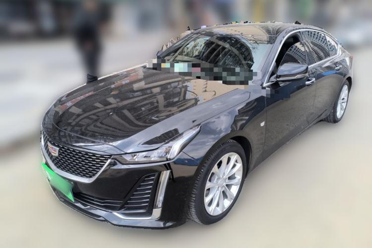 Used Cadillac CT5 2020 28T Luxury Version