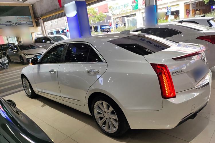 Used Cadillac ATS-L 2017 28T Fashion Edition