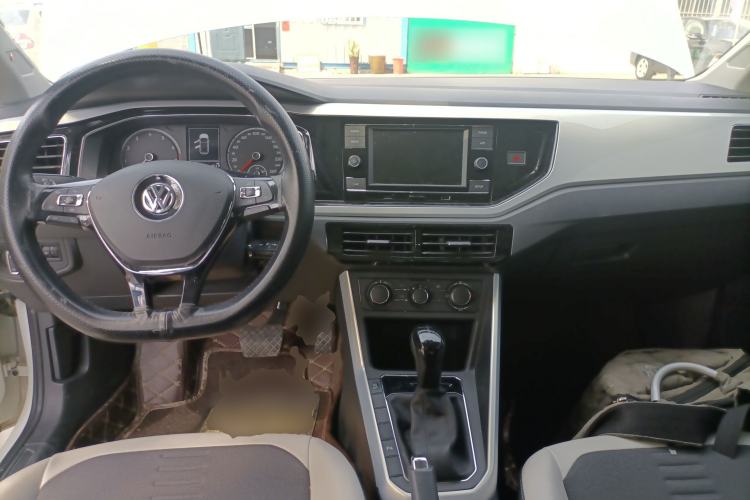 Used Volkswagen Polo 2019 Plus 1.5L Automatic Beats Trendy Cool Edition