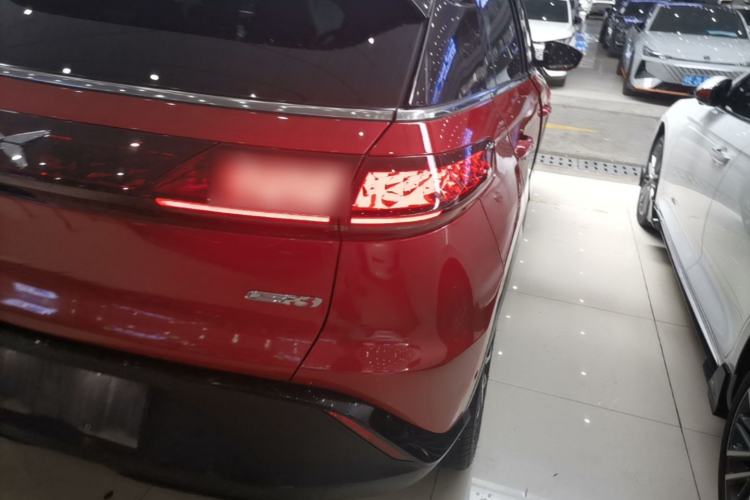 Used XPeng G3 2019 Smart Edition