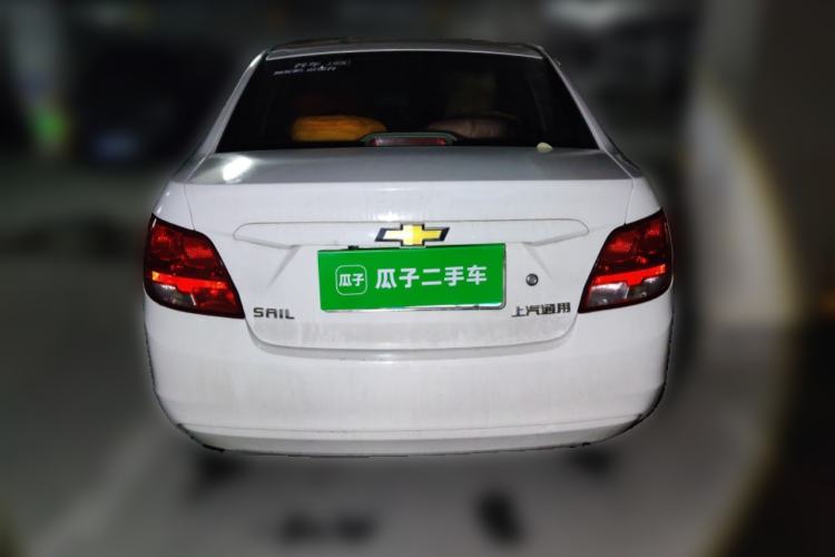 Used Chevrolet Sail 2016 Sail 3 1.3L Manual Comfort Sunroof Edition
