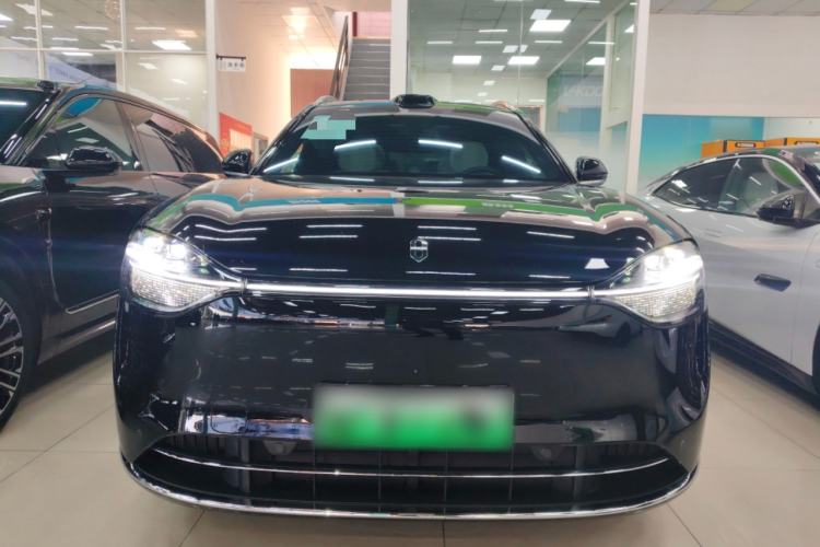 Used Hima AITO M9 2025 Extended-Range Ultra Version 52 kWh 6-Seater
