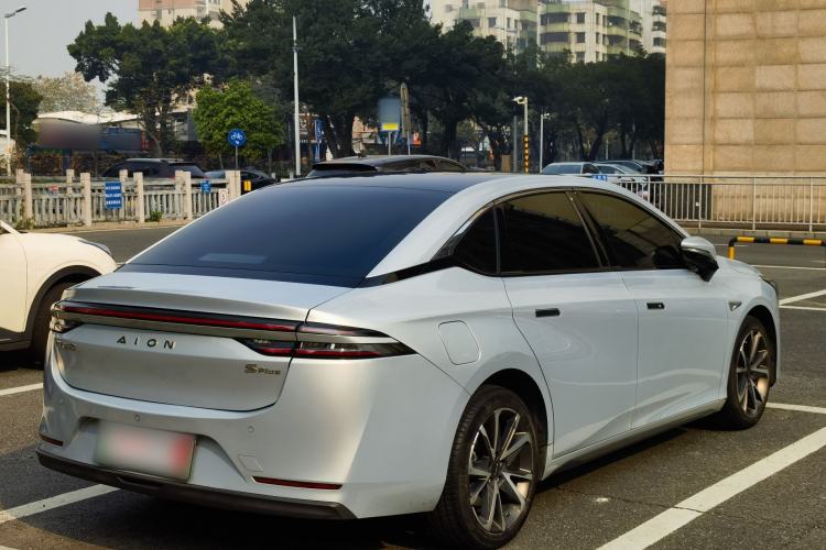 Used AION S Plus 2021 70 Tech Edition