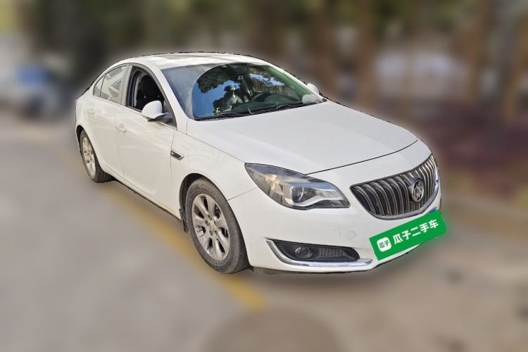 Used Buick Regal 2014 1.6T Fashionable Tech Edition
