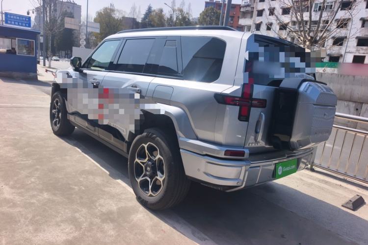 Used Brave warrior M817 2025 Model, Max
