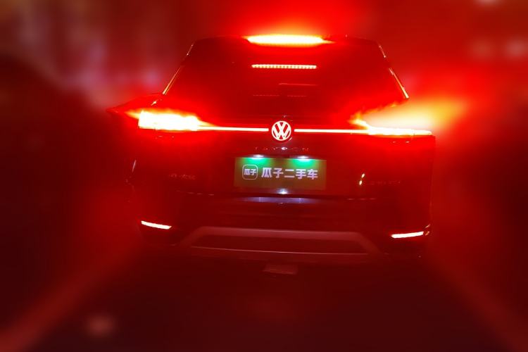 Used Volkswagen Tayron 2024 330TSI Two-Wheel Drive Luxury Plus Advanced Version
