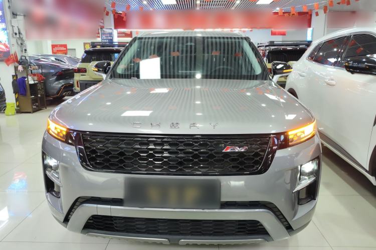 Used Chery Tiggo 7 C-DM 2025 1.5T 120KM Luxury Trim Front