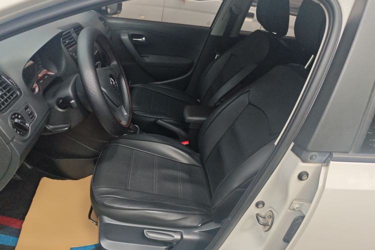 Used Volkswagen Polo 2018 1.5L Automatic Advanced Driving Model Left Front Seat