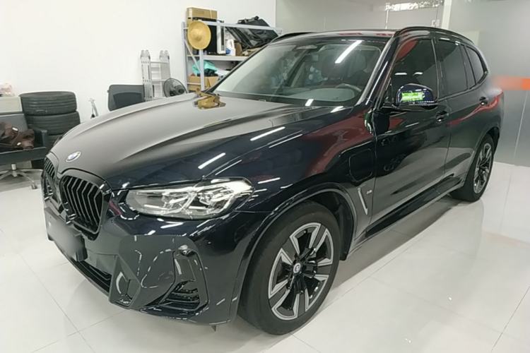 Used BMW iX3 2022 Updated Leading Version