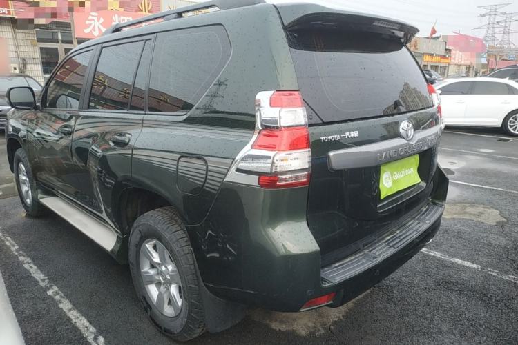 Used Toyota Prado 2015 2.7L Automatic Standard Edition