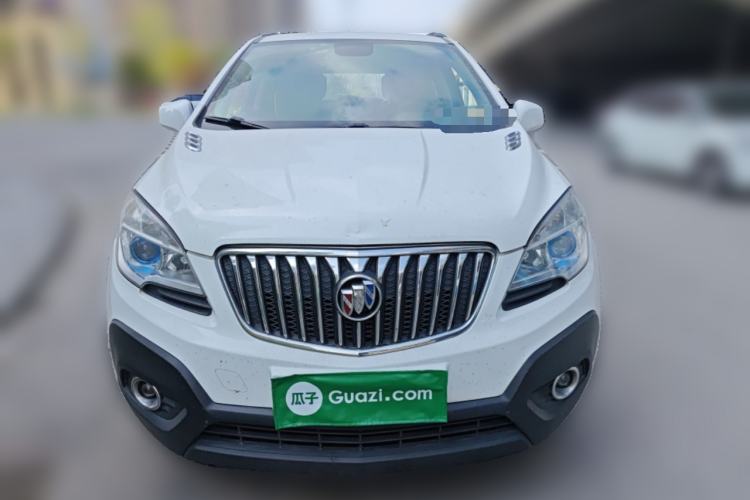 Used Buick Encore 2013 1.4T Automatic Two-Wheel Drive Elite Model Front