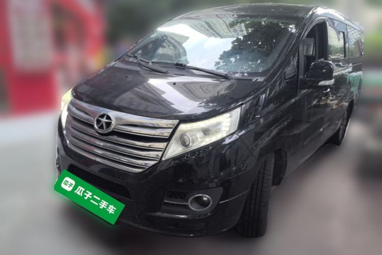JAC Group Refine M5 2016 1.9T Diesel Manual Business Edition d’occasion Guazi used car, China used car export, Used car for sale, Used  cars, Cheapest cars for sale
