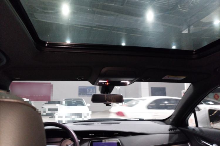 Used Cadillac XT4 2018 28T Two-Wheel Drive Leading Version