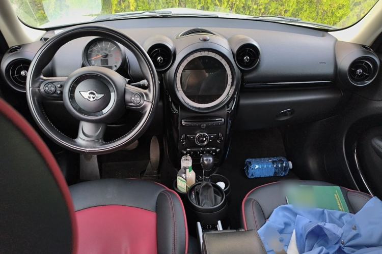 Used MINI Countryman 2014 1.6L COOPER Fun

