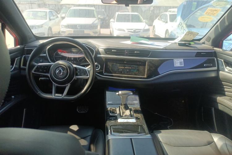 Used Dongfeng Fengon ix5 2019 220T CVT ZhiShang Trim China V Standard
