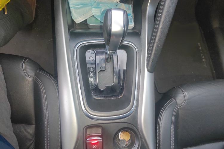 Used Renault Kadjar 2016 2.0L Two-Wheel-Drive Luxury Edition
