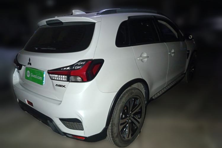 Used Mitsubishi ASX 2020 2.0L CVT Smart Edition
