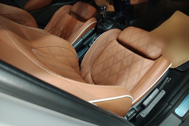 Used MINI MINI 2023 2.0T COOPER S Artist Five-Door Edition