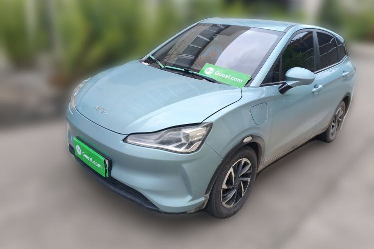 Used NETA V 2021 Long-Range Entertainment Edition