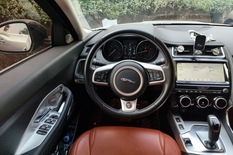 Used Jaguar E-PACE 2018 P200 S China VI