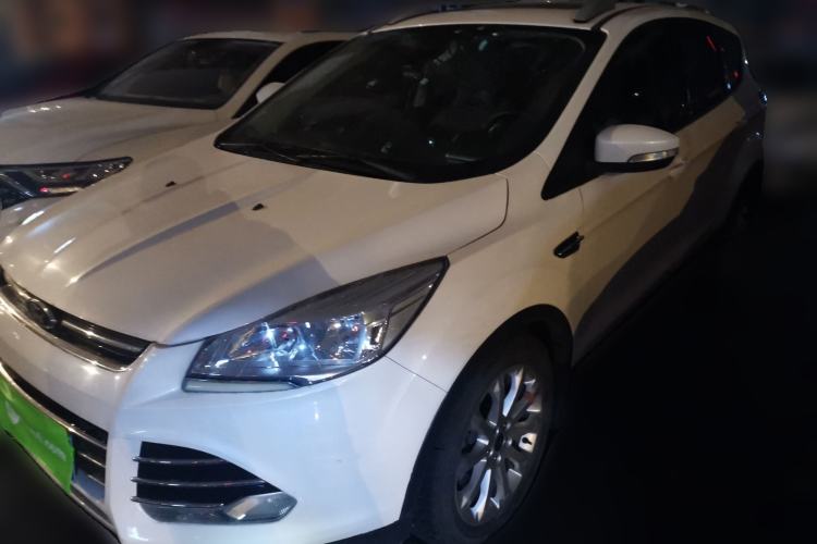Used Ford Kuga 2013 1.6L GTDi Two-Wheel-Drive Trend Model