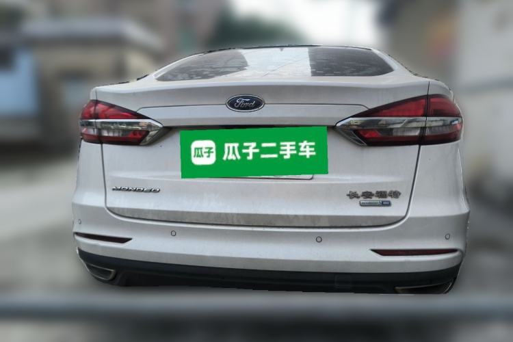 Used Ford Mondeo 2020 EcoBoost 180 Stylish Model